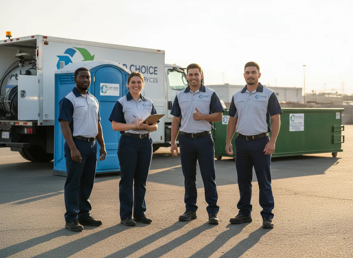 Porta Potty Rental company in Purmela, TX